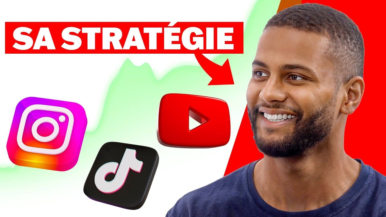 Ce YouTuber pèse 50M€ : l'interview de Yomi Denzel
