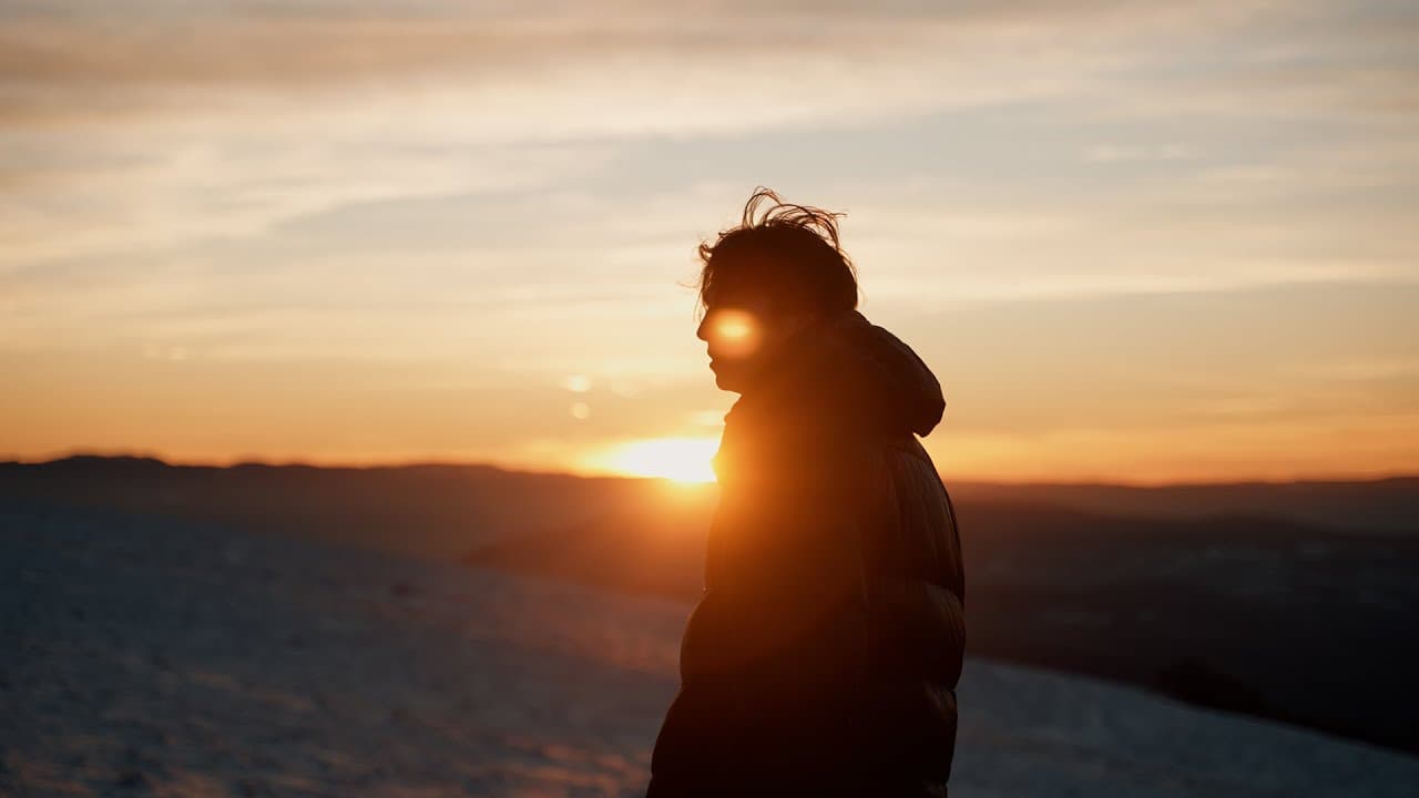 Akiles - Mon chemin dans la neige (Clip Officiel)