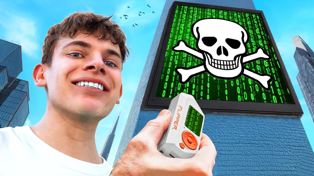 J'ai Testé Le Gadget De Hacking Le Plus Illégal