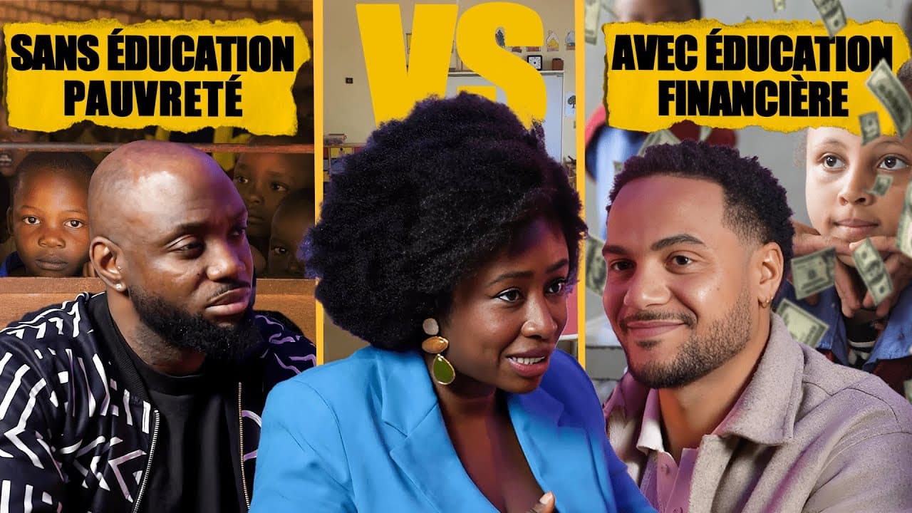 CanWeTalk🗣️ : Milly ANTWI: L’école fabrique des esclaves du...