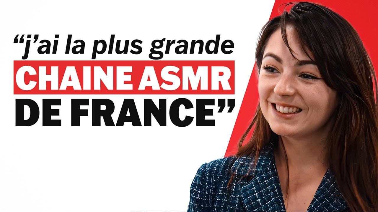 Être créatrice ASMR, c’est comment ? Avec Roxane ASMR