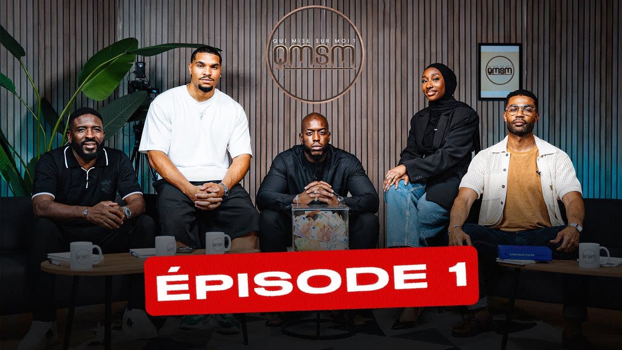 #QMSM ? -  ÉPISODE 1 : DAWALA, ADJINAYA,  DOMI, AHMED (SAISON 1)